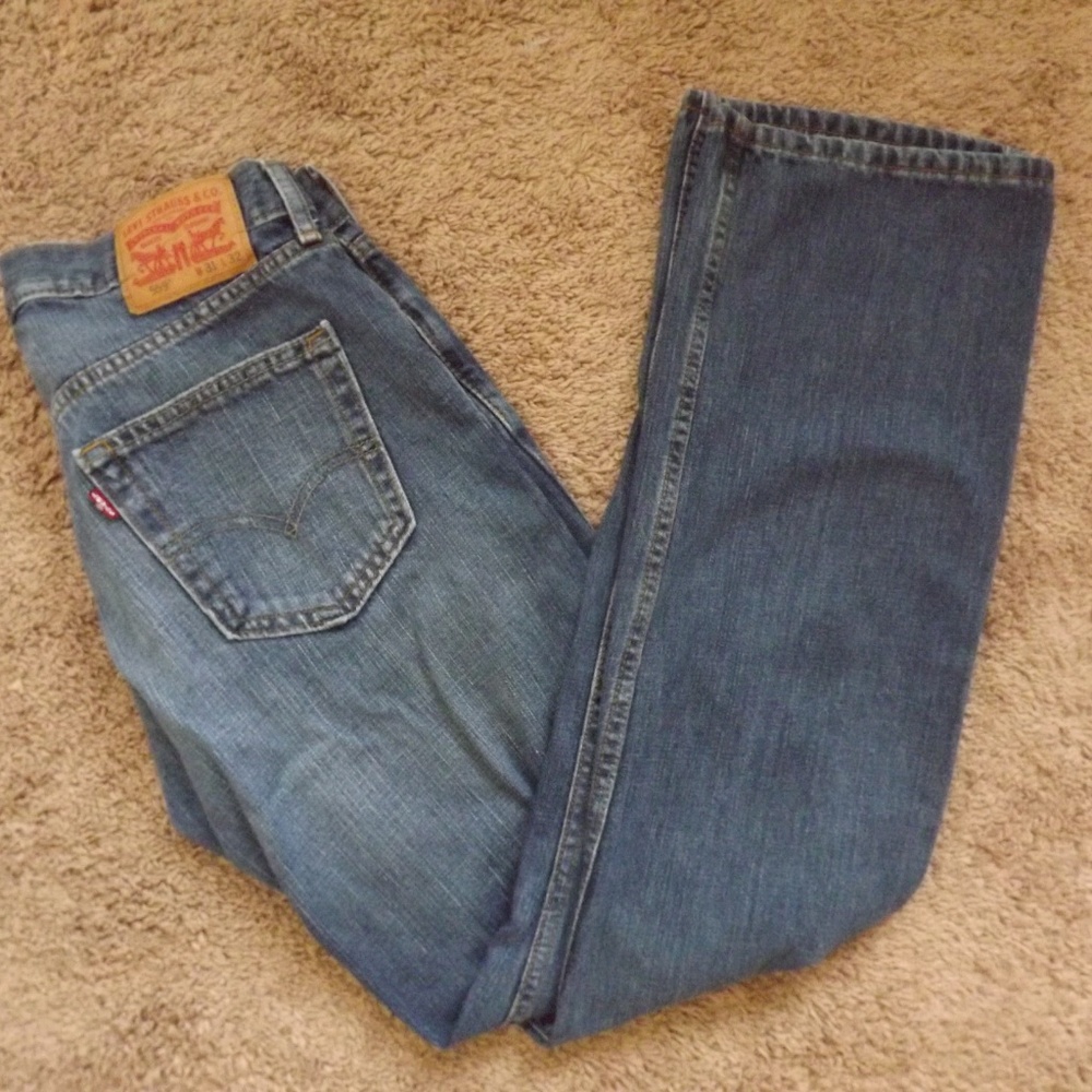 Levi's jeans